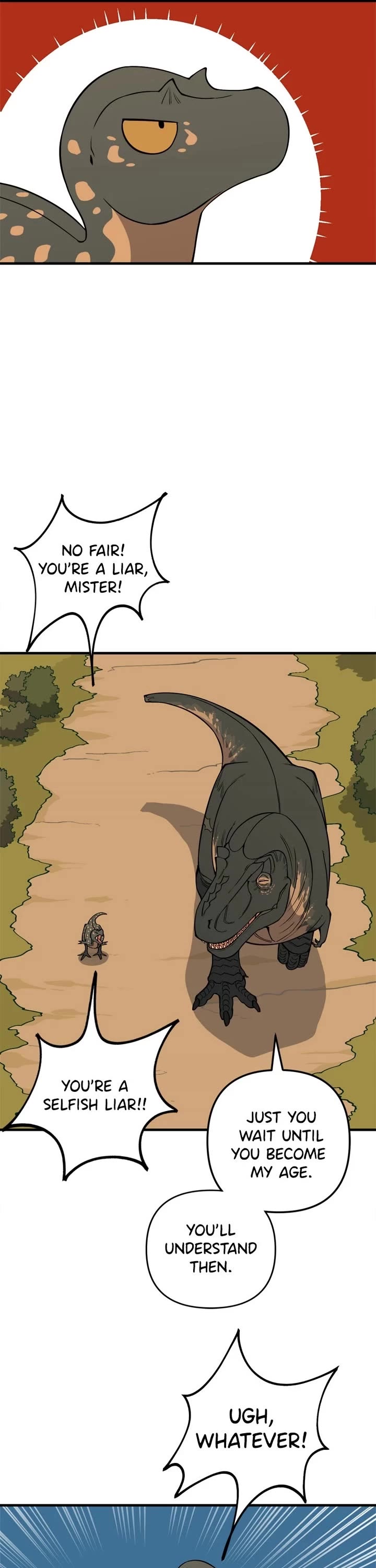 Ancient Animals chapter 19 page 46