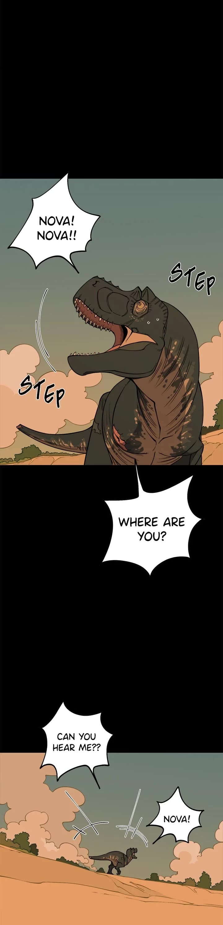 Ancient Animals chapter 19 page 9