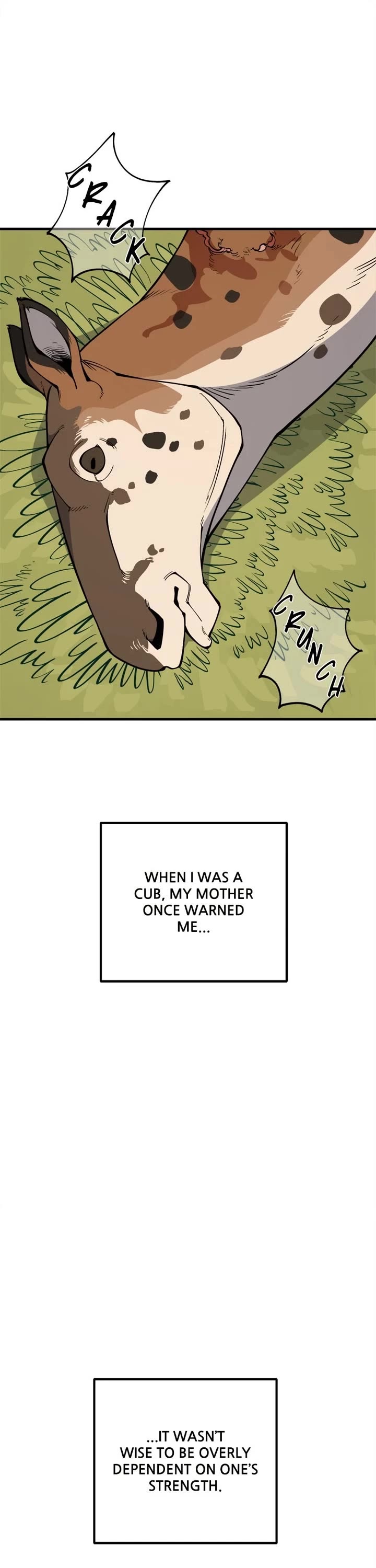 Ancient Animals chapter 20 page 1