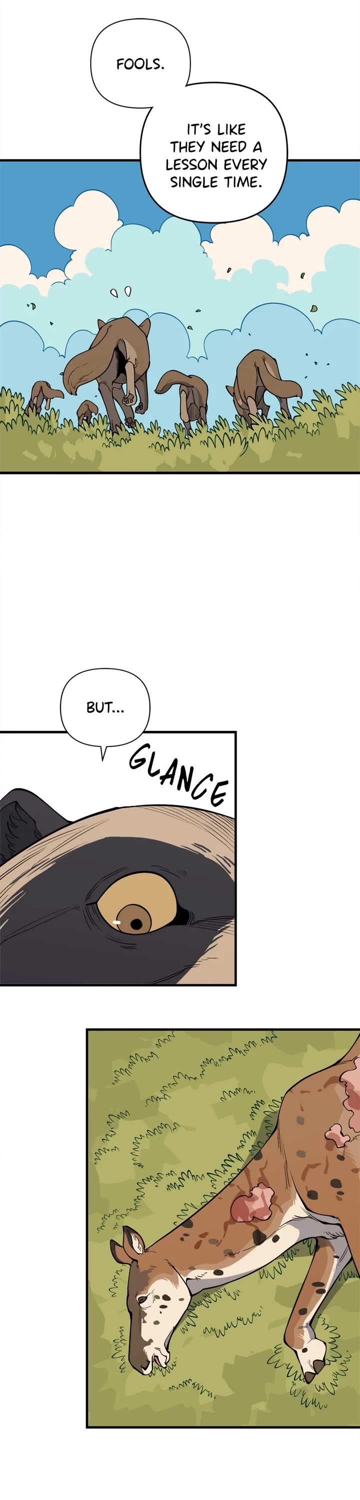 Ancient Animals chapter 20 page 16