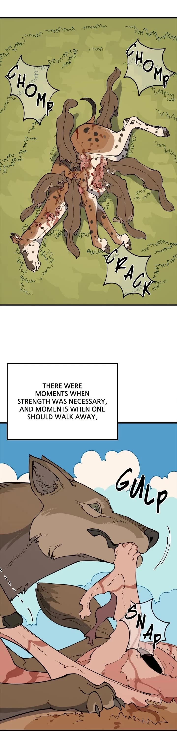 Ancient Animals chapter 20 page 2