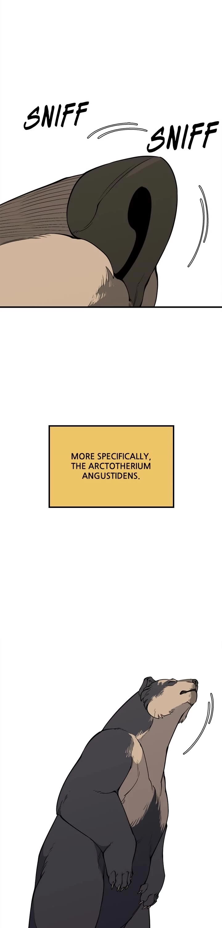 Ancient Animals chapter 20 page 23