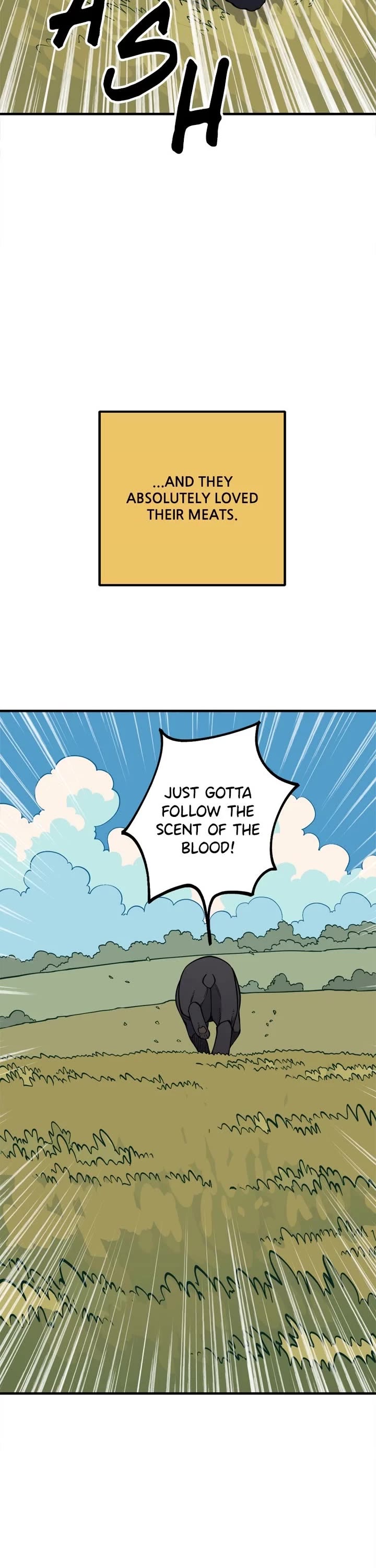 Ancient Animals chapter 20 page 27