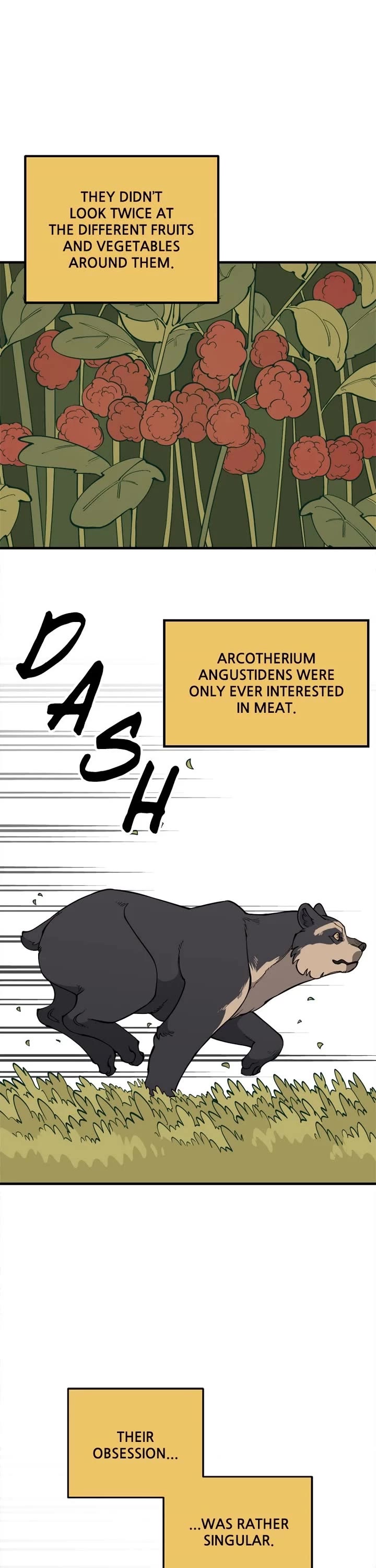 Ancient Animals chapter 20 page 28