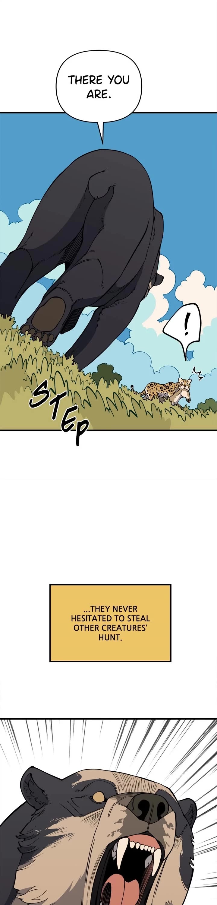 Ancient Animals chapter 20 page 31