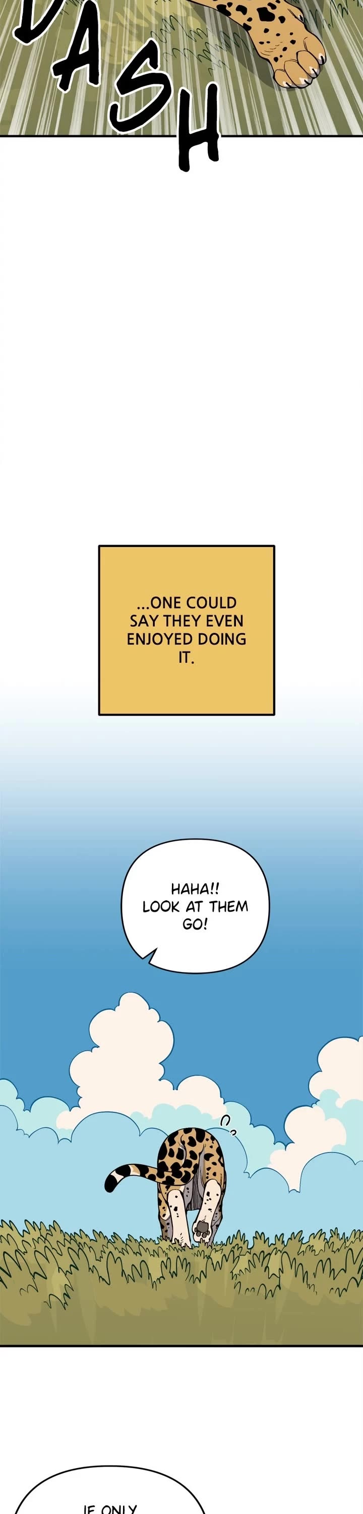 Ancient Animals chapter 20 page 33