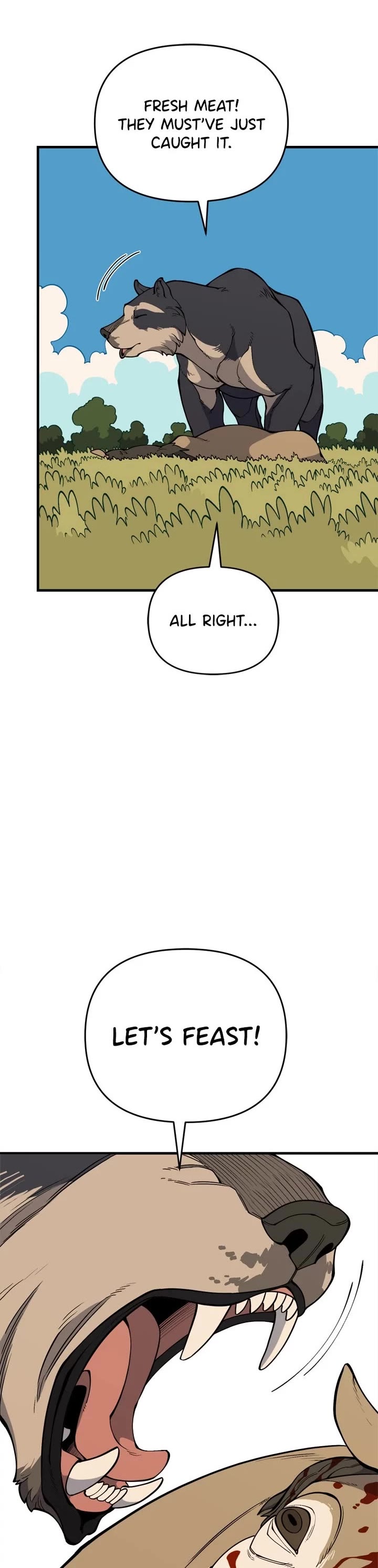 Ancient Animals chapter 20 page 35