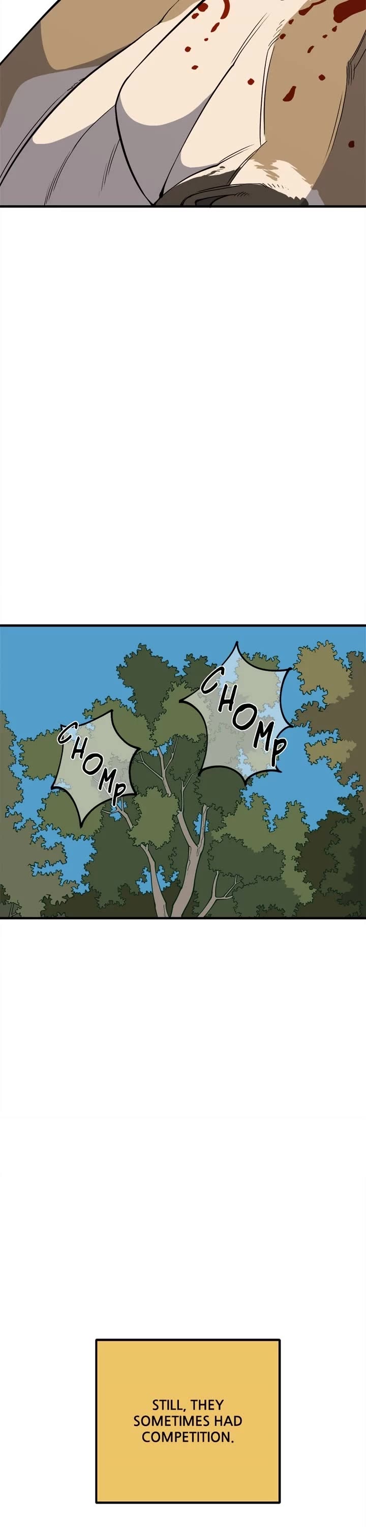 Ancient Animals chapter 20 page 36