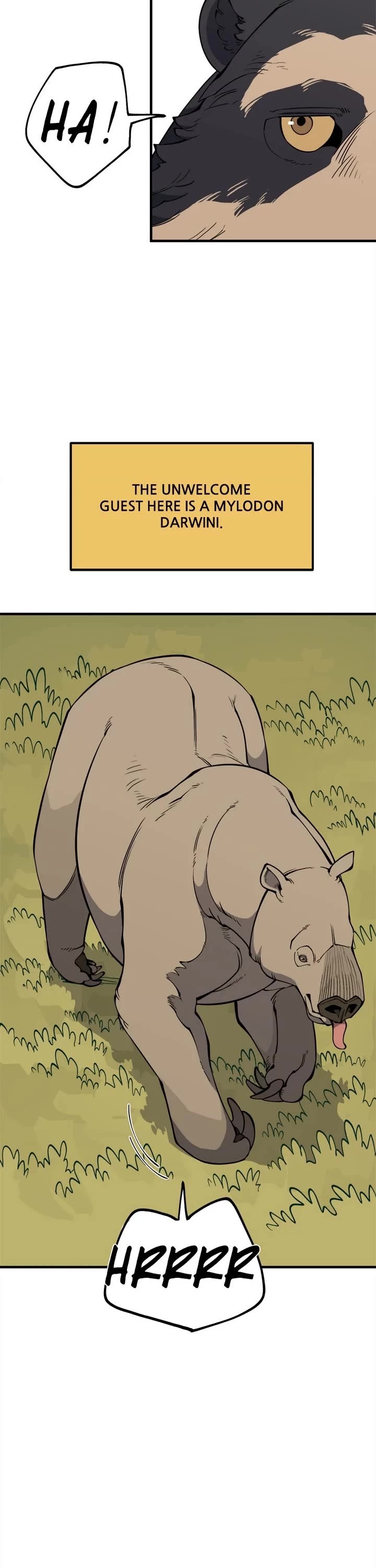 Ancient Animals chapter 20 page 38