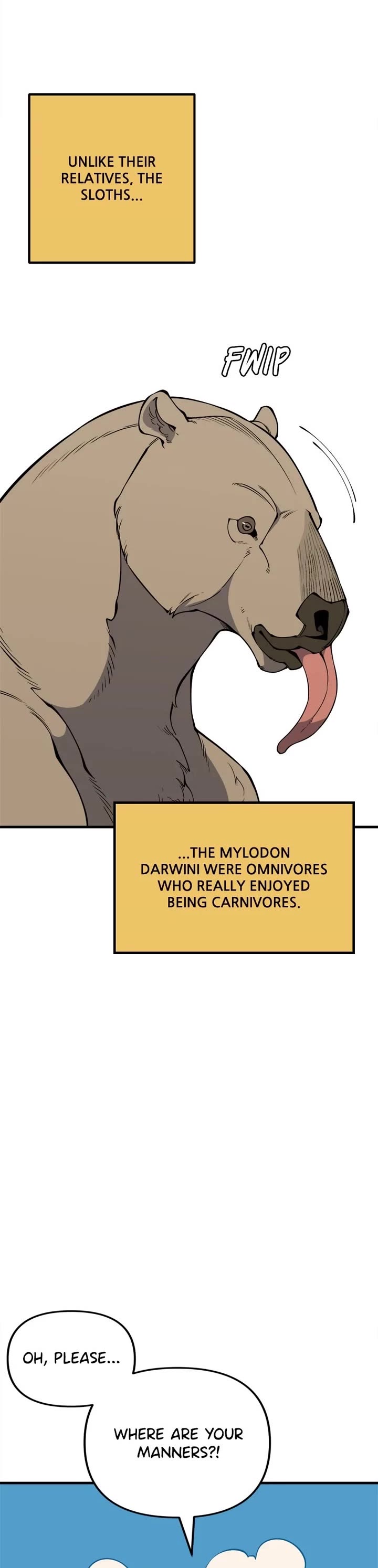 Ancient Animals chapter 20 page 39
