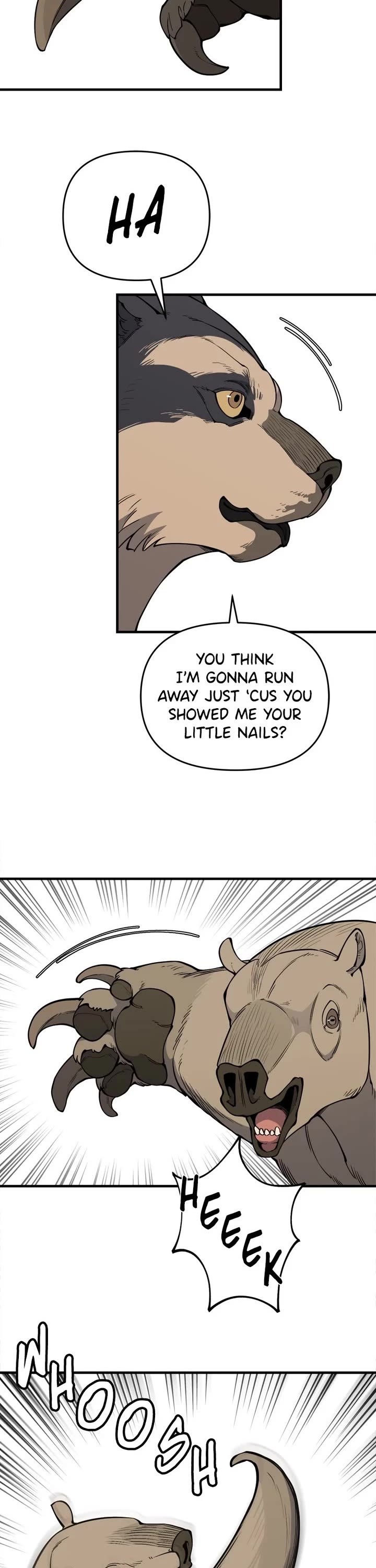 Ancient Animals chapter 20 page 42