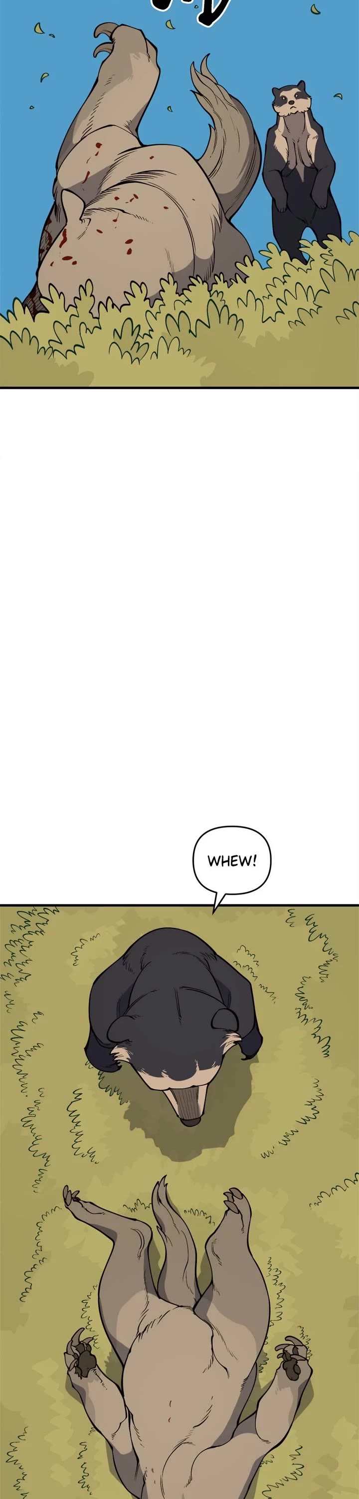 Ancient Animals chapter 20 page 48