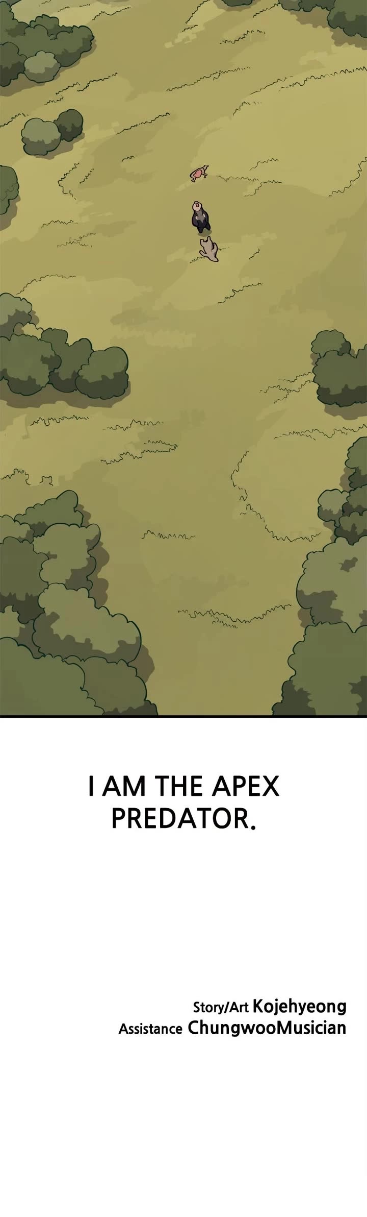 Ancient Animals chapter 20 page 51