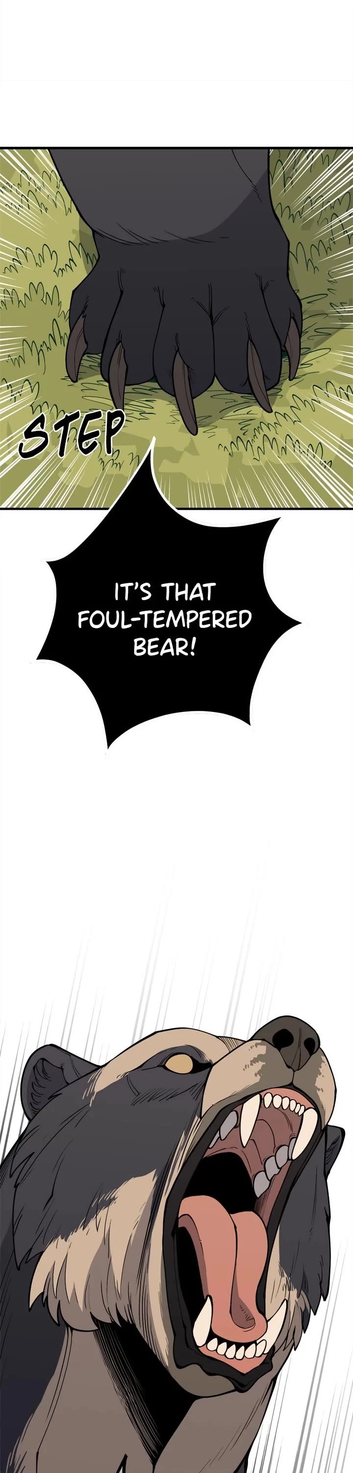 Ancient Animals chapter 20 page 6