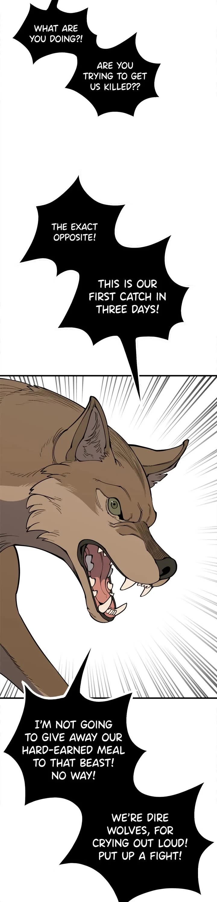Ancient Animals chapter 20 page 9