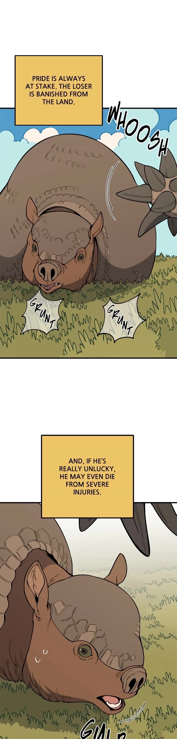 Ancient Animals chapter 21 page 12