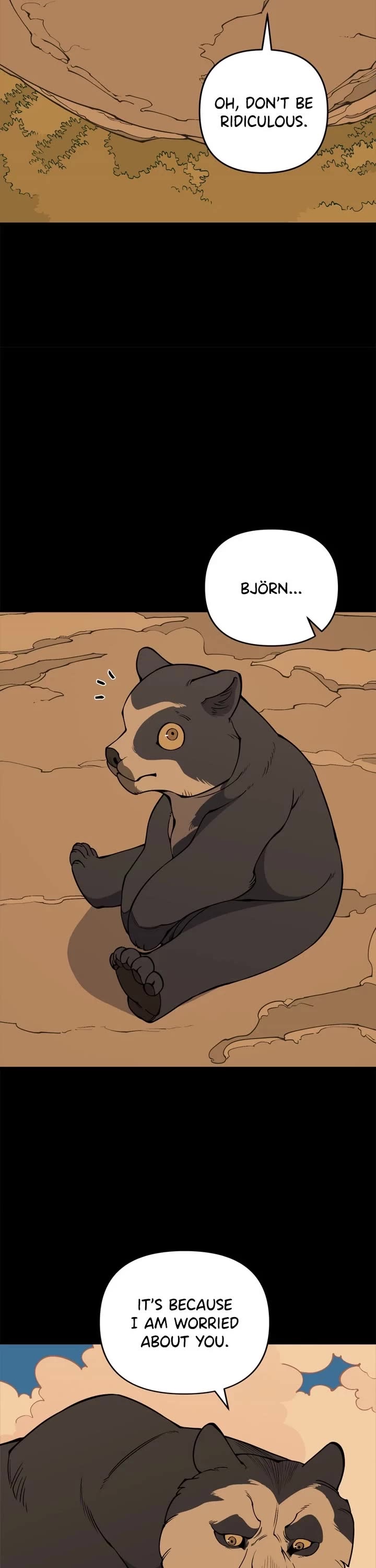 Ancient Animals chapter 21 page 6