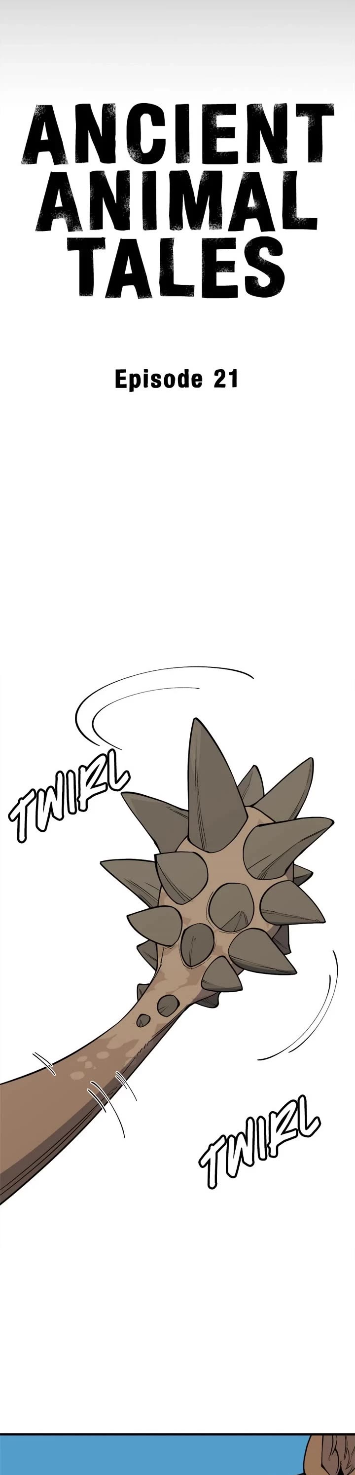 Ancient Animals chapter 21 page 9