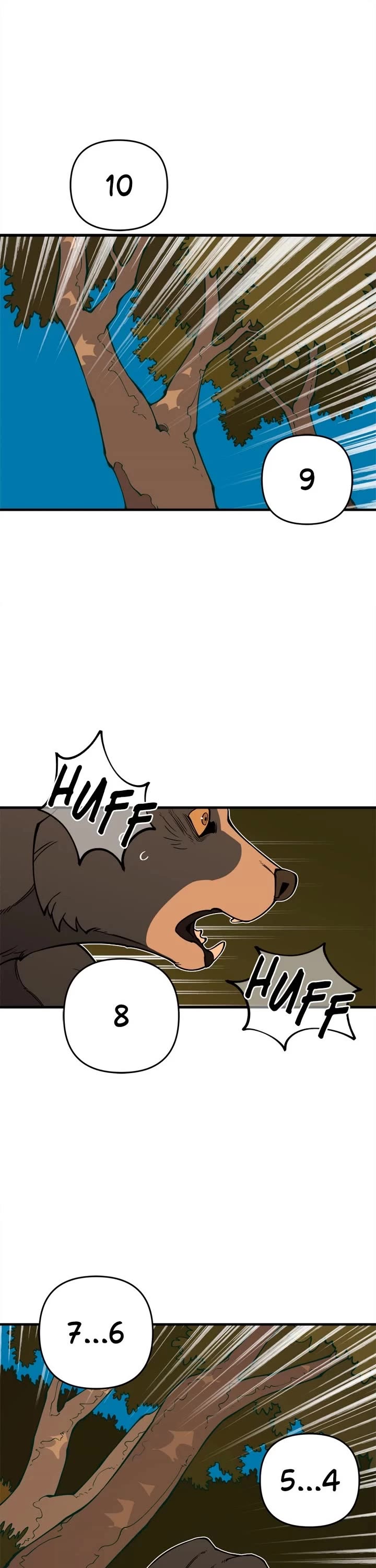 Ancient Animals chapter 22 page 1