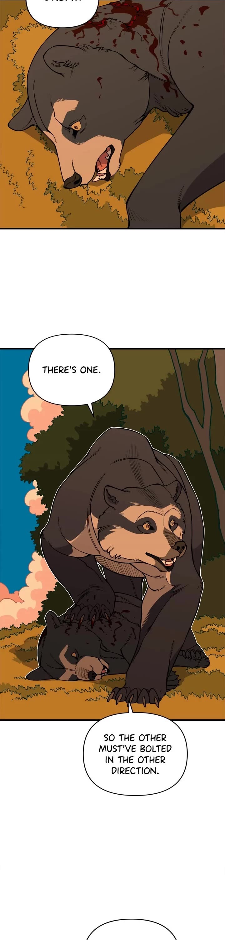 Ancient Animals chapter 22 page 12