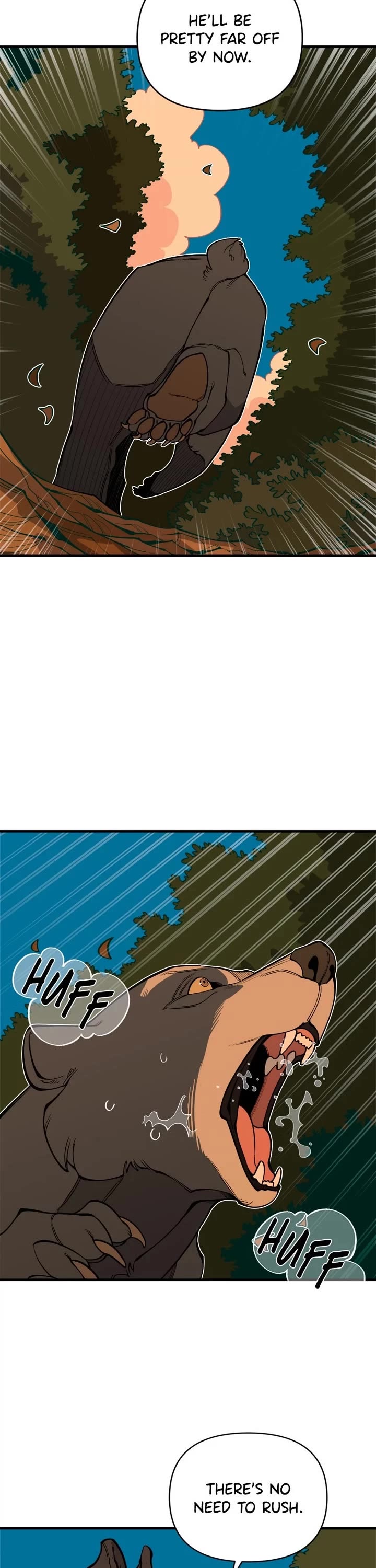 Ancient Animals chapter 22 page 13