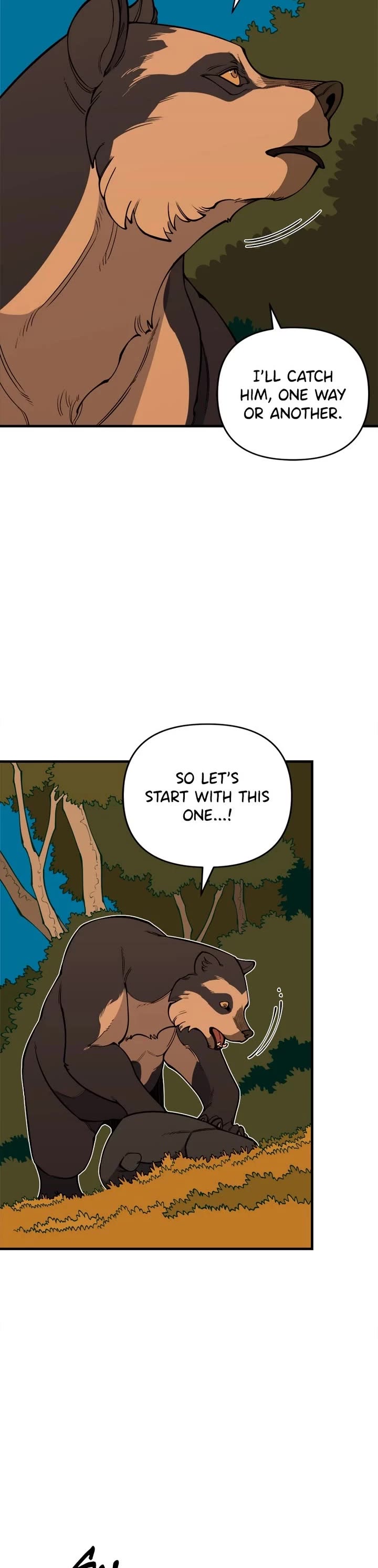 Ancient Animals chapter 22 page 14