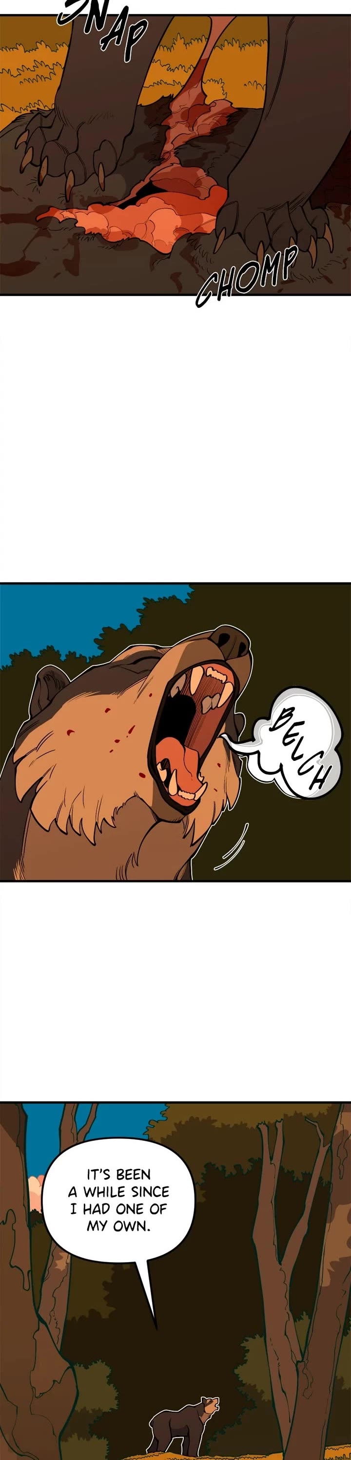 Ancient Animals chapter 22 page 15