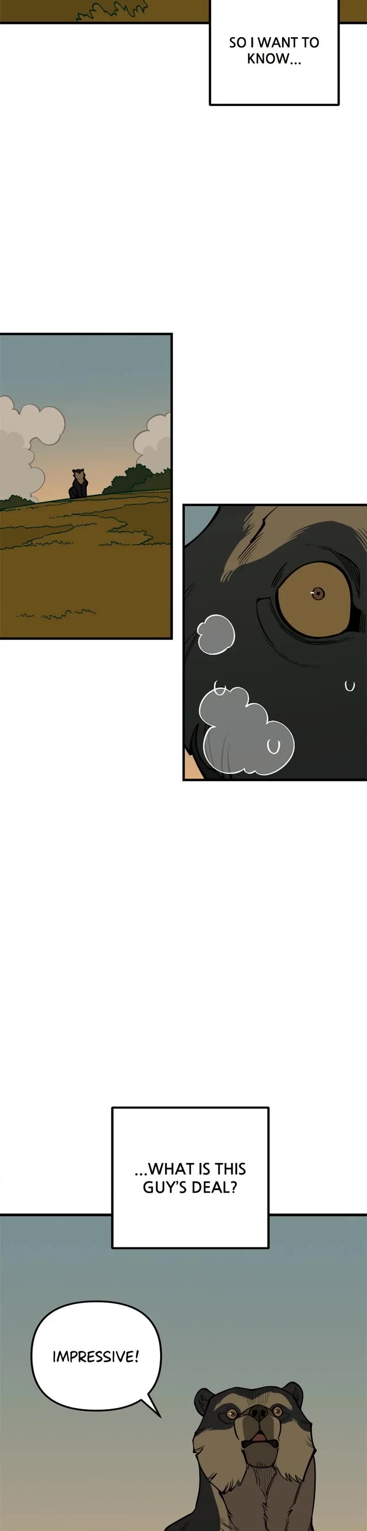 Ancient Animals chapter 22 page 21