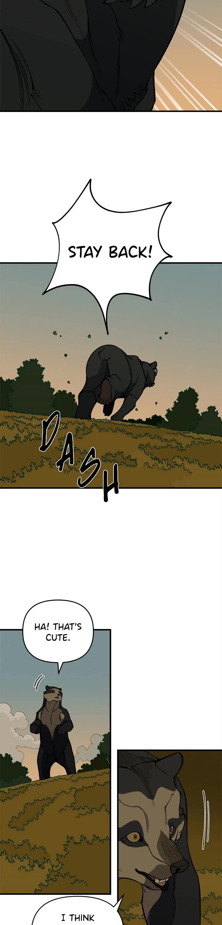 Ancient Animals chapter 22 page 23