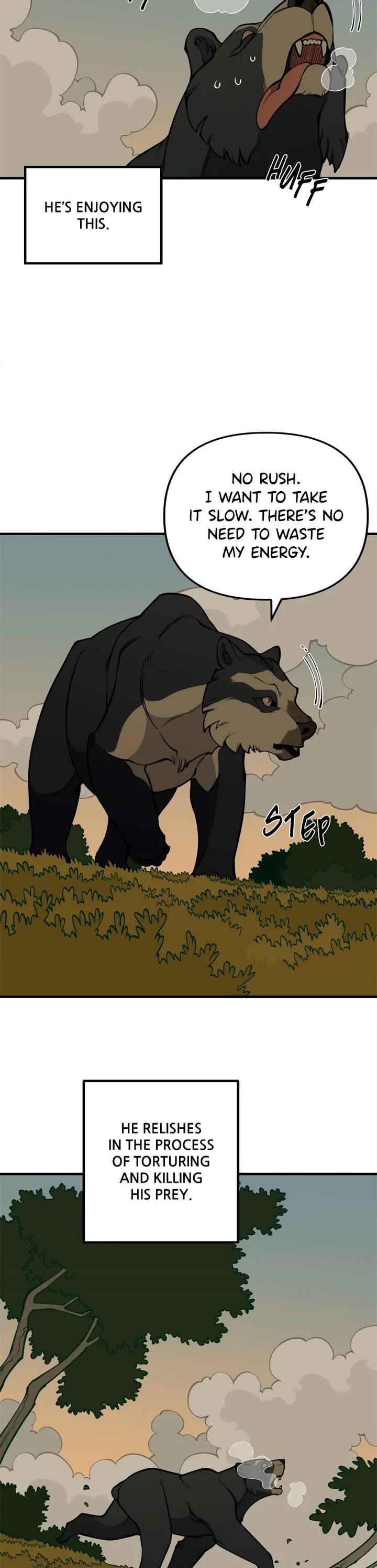 Ancient Animals chapter 22 page 25