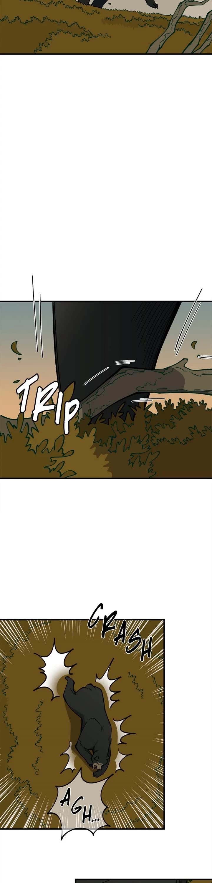 Ancient Animals chapter 22 page 26