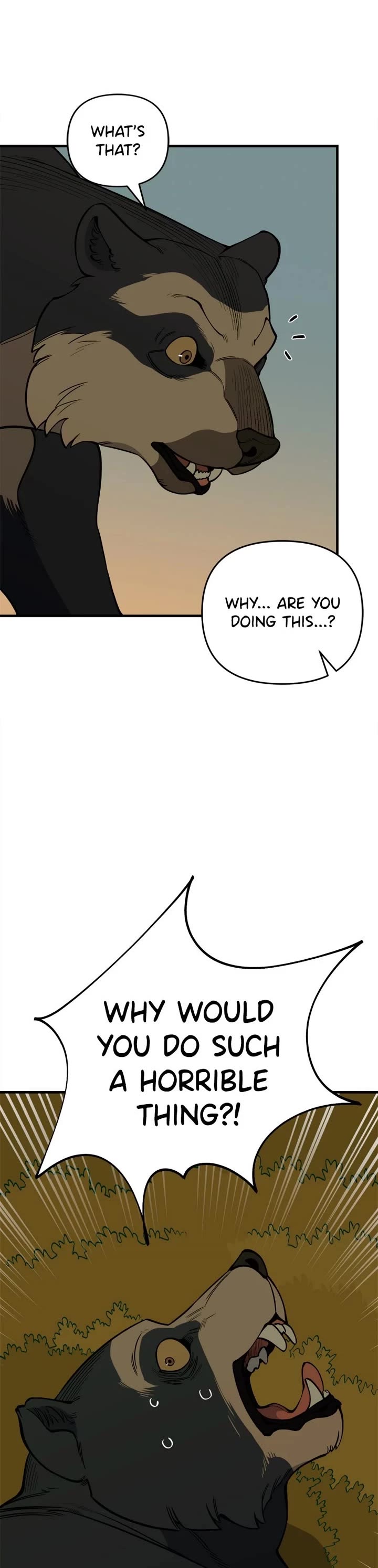 Ancient Animals chapter 22 page 29