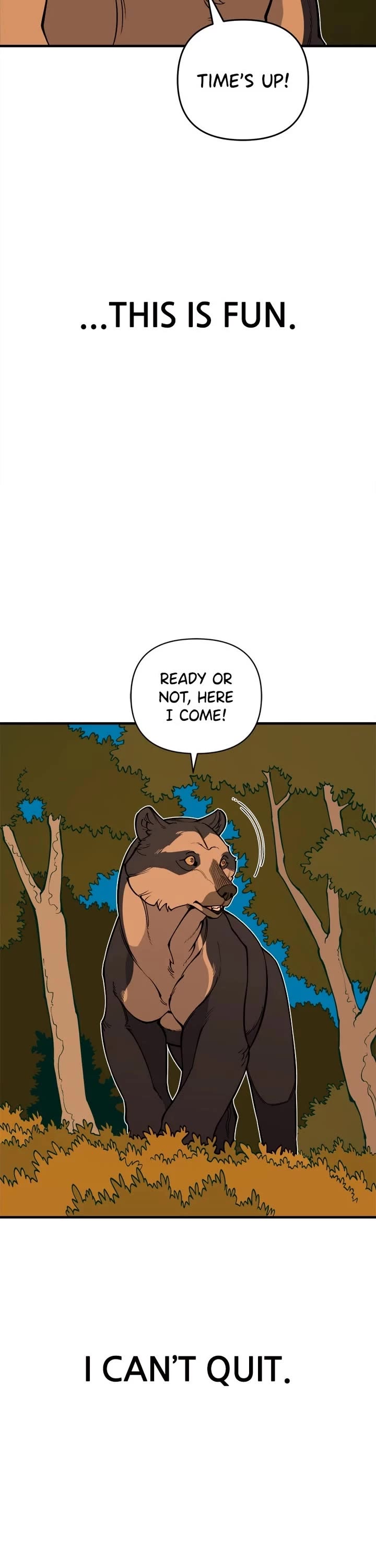 Ancient Animals chapter 22 page 3