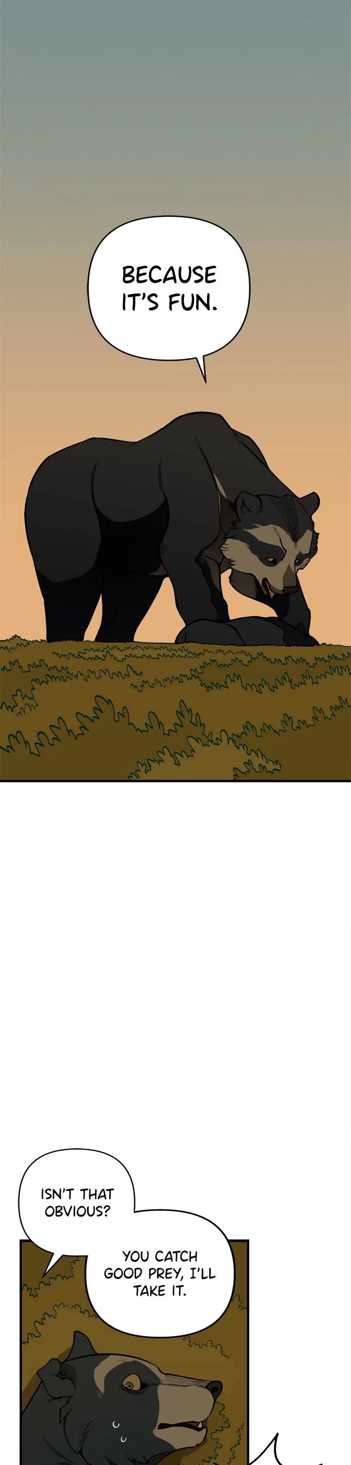 Ancient Animals chapter 22 page 31