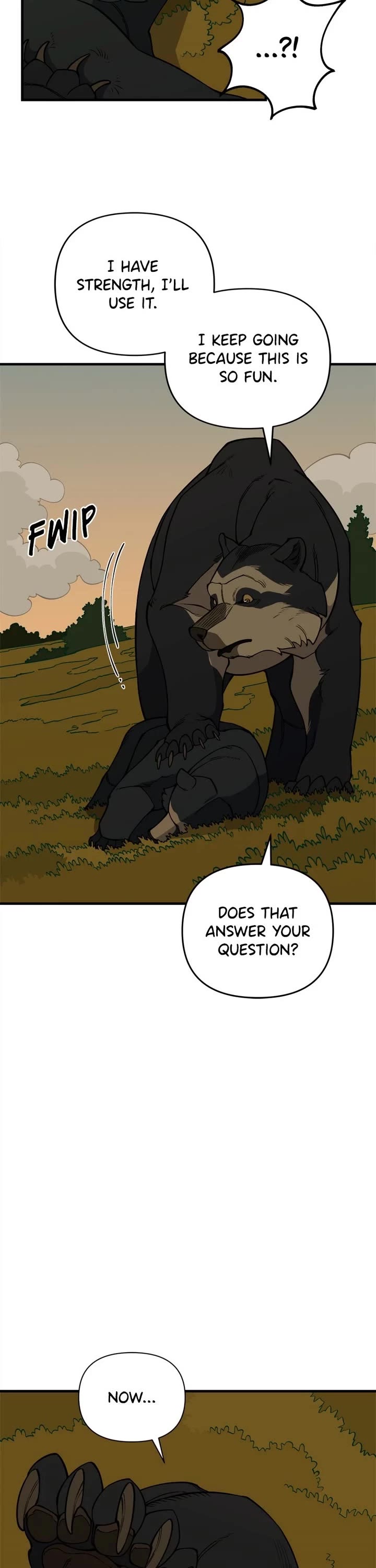 Ancient Animals chapter 22 page 32