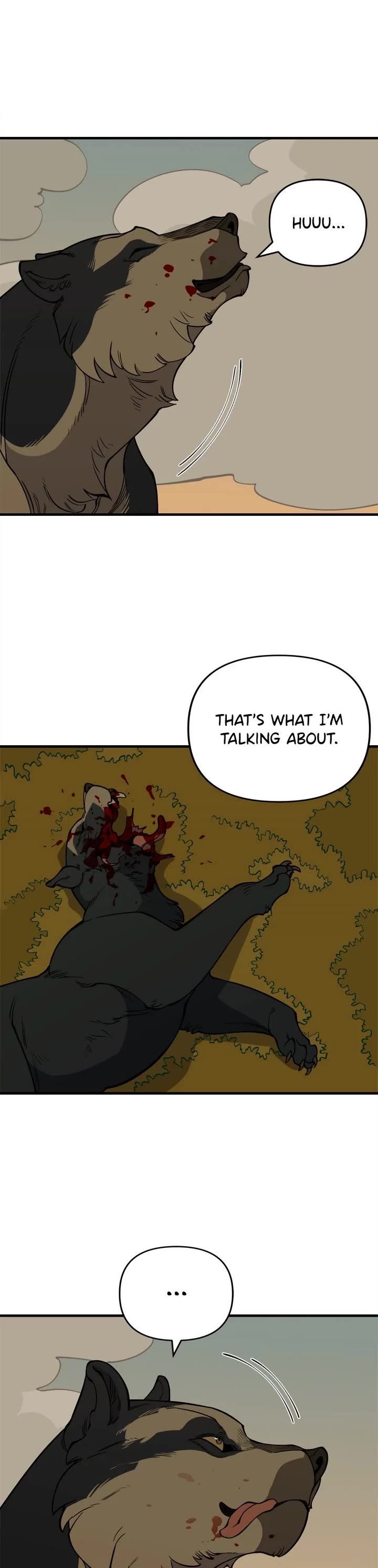 Ancient Animals chapter 22 page 34