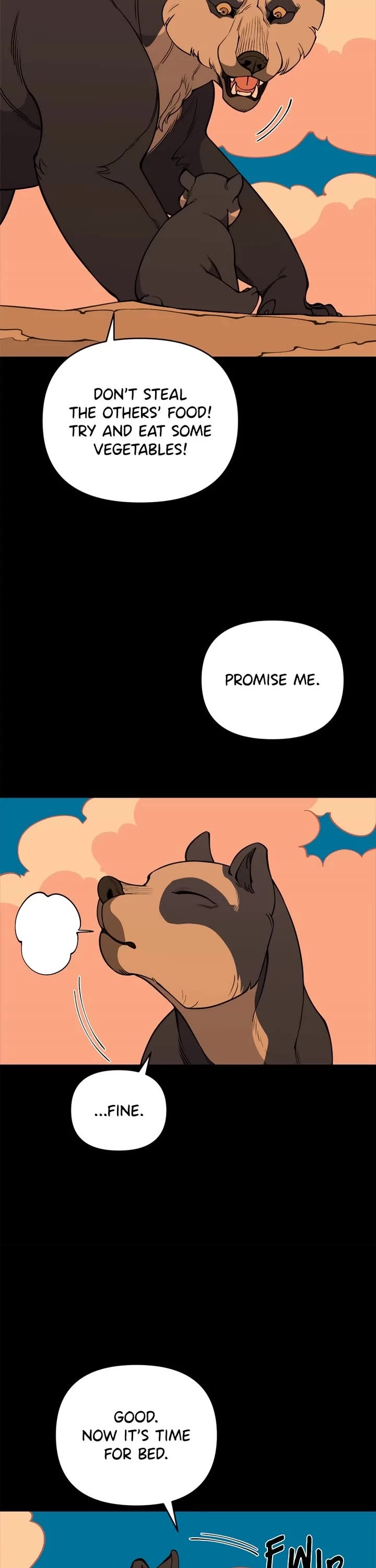 Ancient Animals chapter 22 page 36