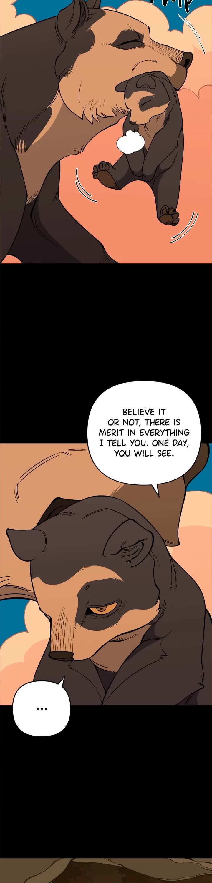 Ancient Animals chapter 22 page 37