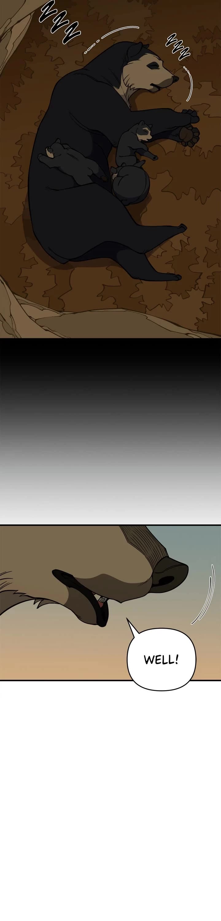 Ancient Animals chapter 22 page 38