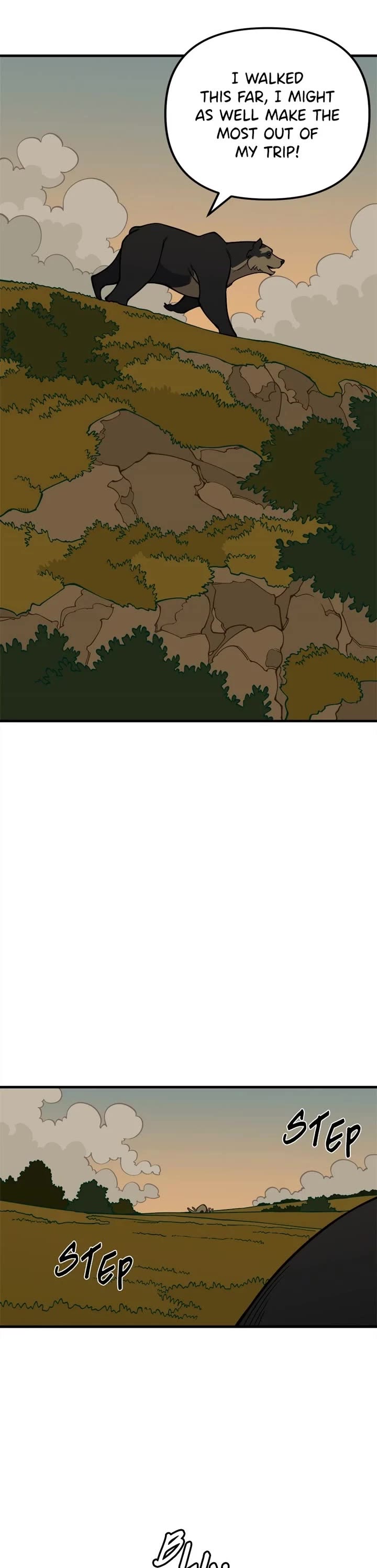 Ancient Animals chapter 22 page 39