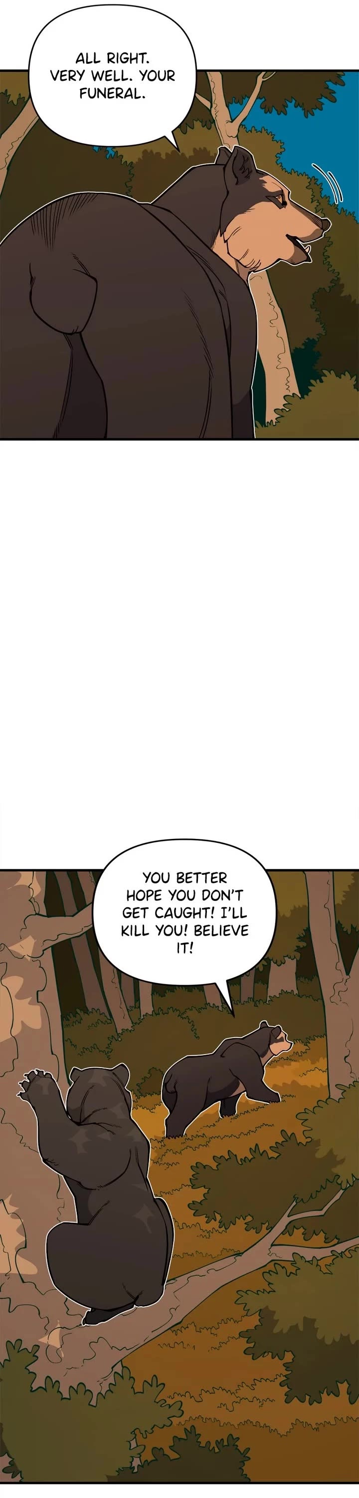 Ancient Animals chapter 22 page 7
