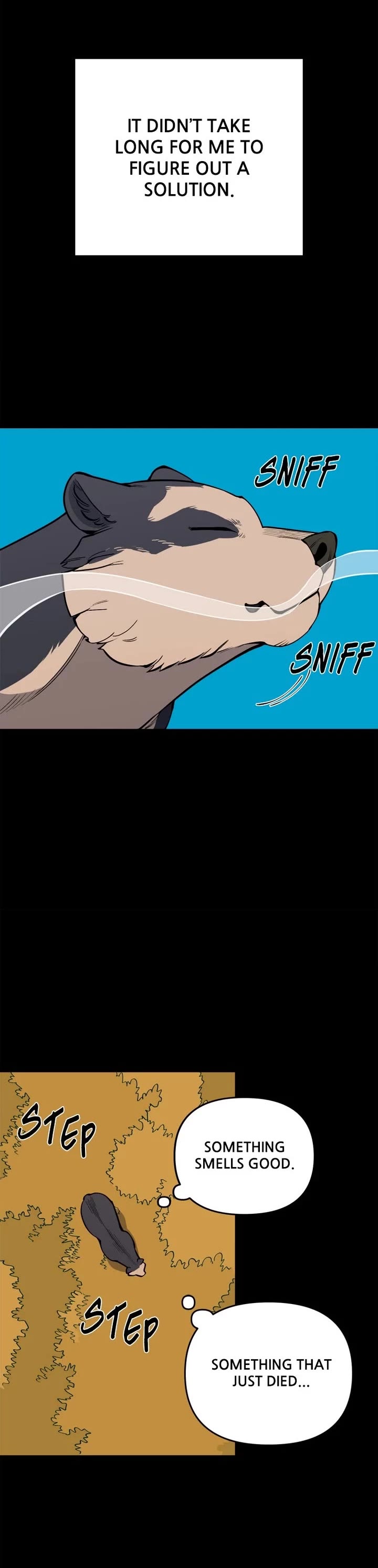 Ancient Animals chapter 23 page 10