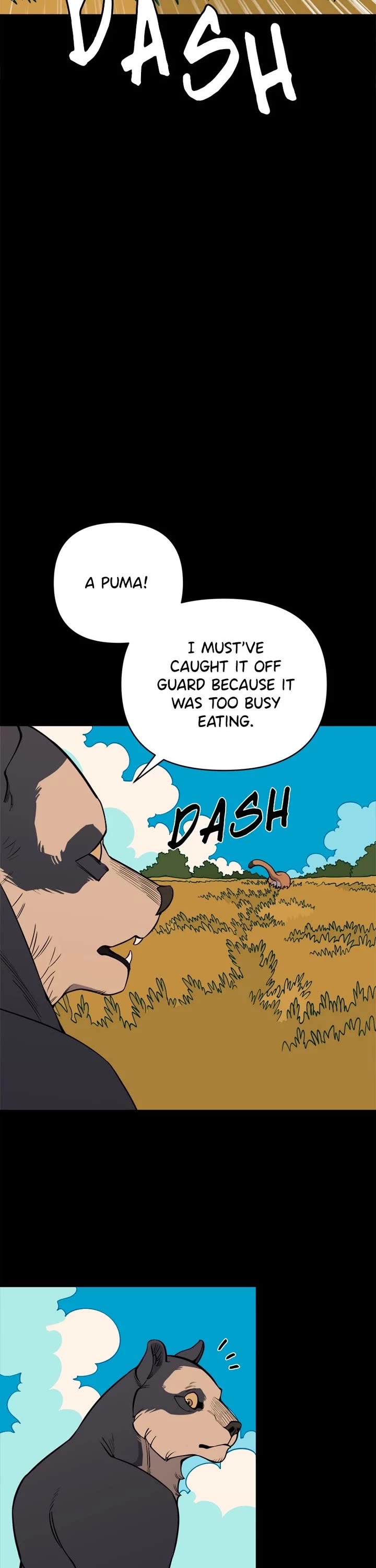 Ancient Animals chapter 23 page 13
