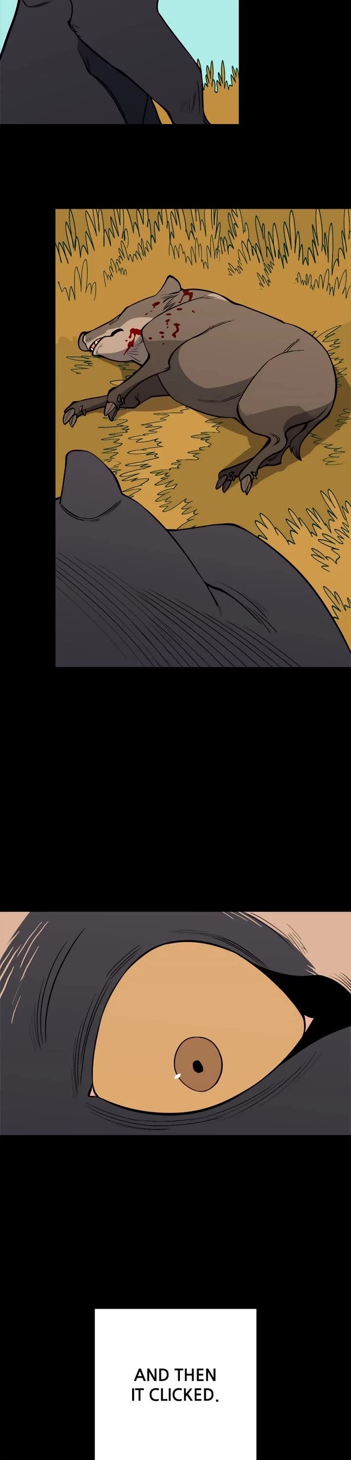Ancient Animals chapter 23 page 14