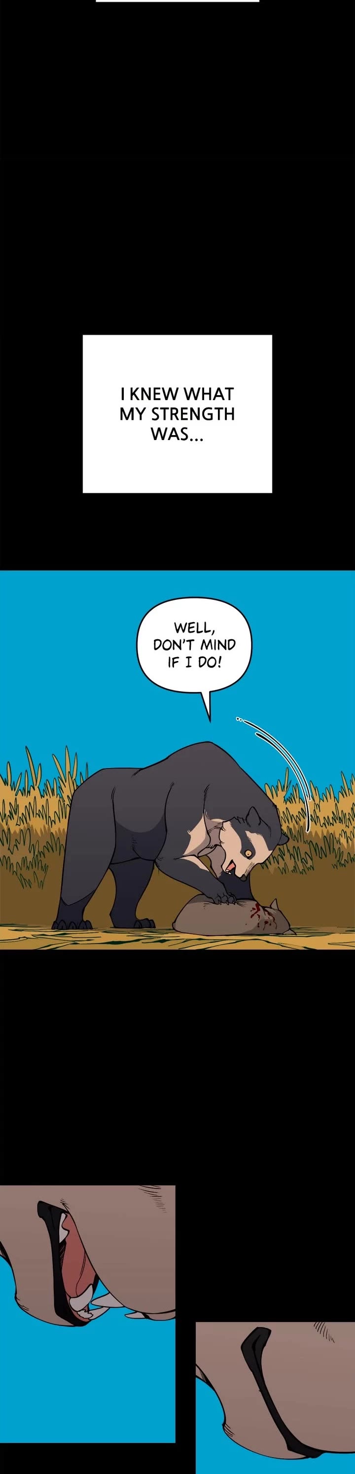 Ancient Animals chapter 23 page 15
