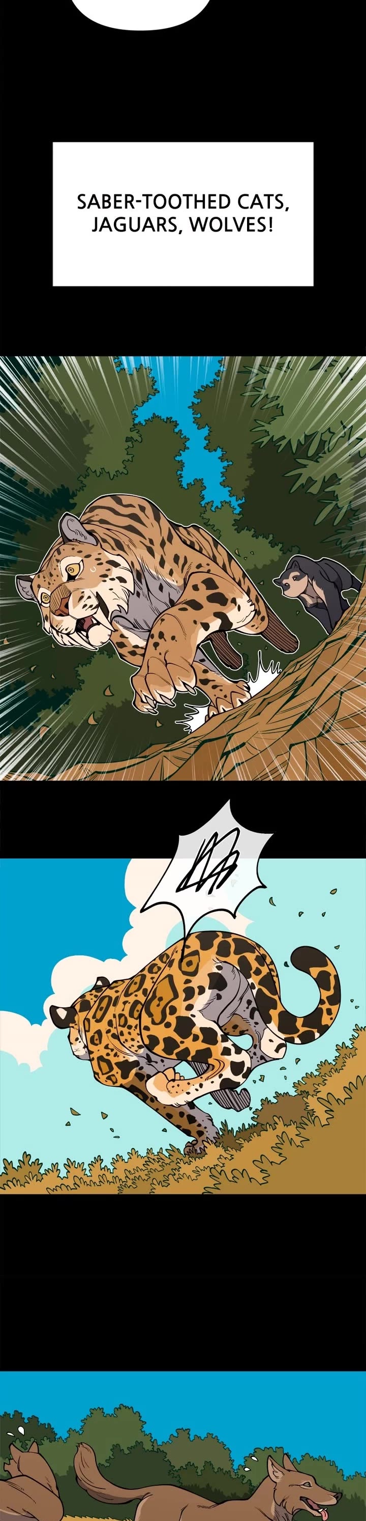 Ancient Animals chapter 23 page 19