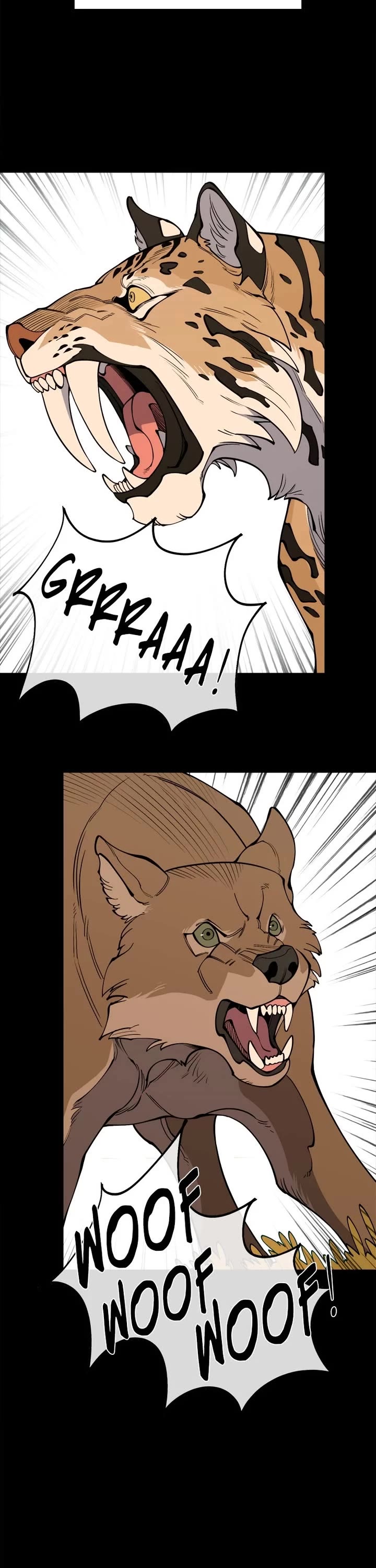 Ancient Animals chapter 23 page 21
