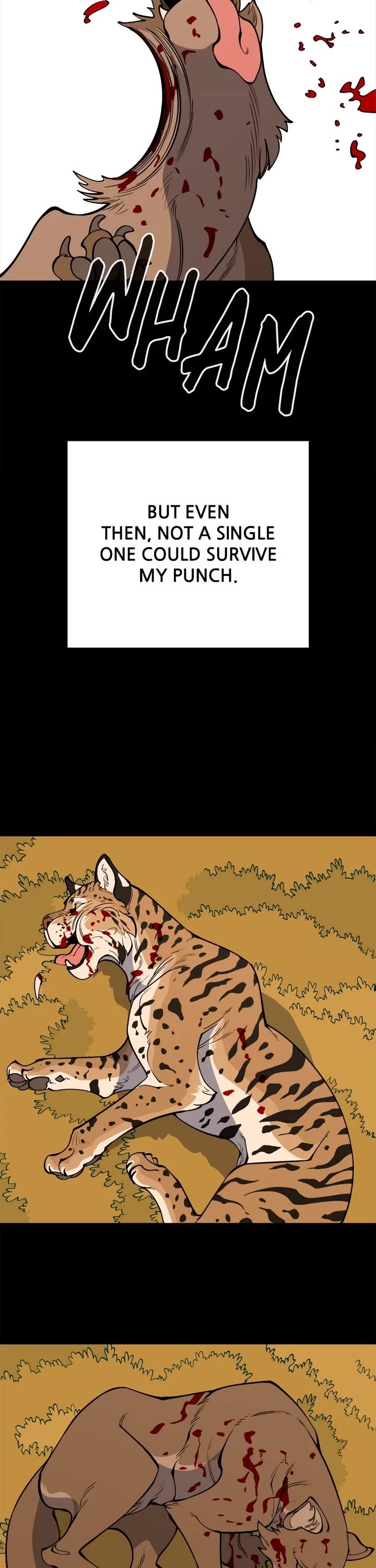 Ancient Animals chapter 23 page 23