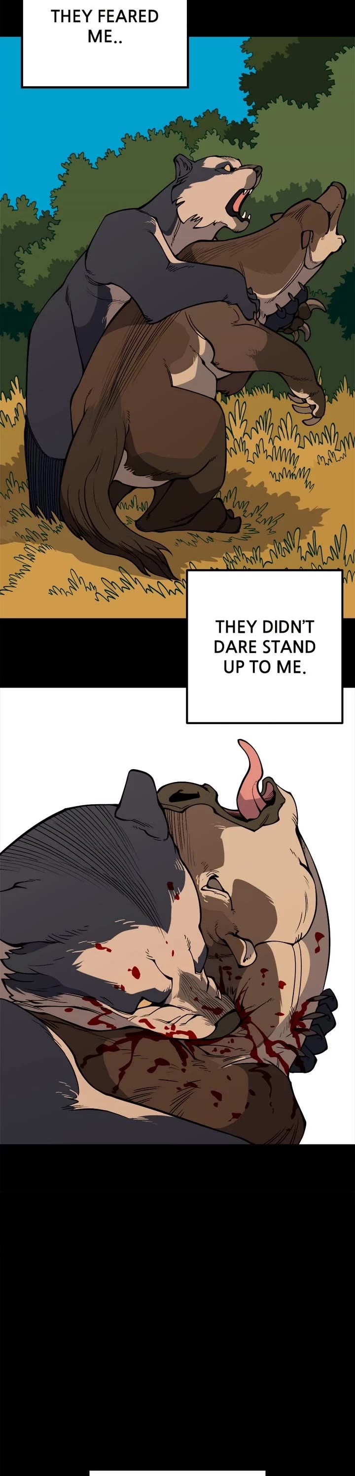 Ancient Animals chapter 23 page 29