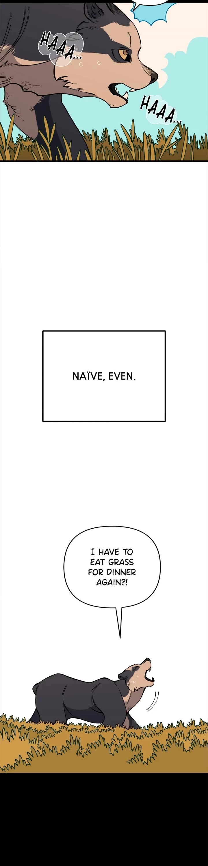 Ancient Animals chapter 23 page 3